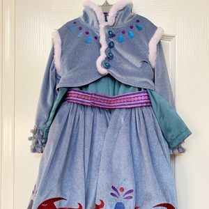 Anna Costume Dress
